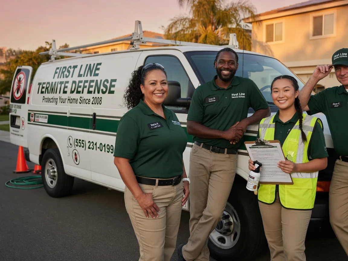 Termite Treatment company in Ivins, UT